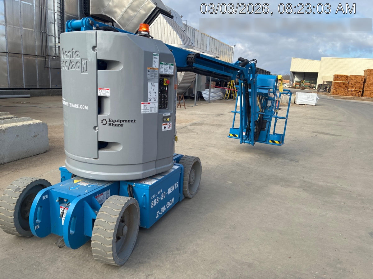 2025 GENIE Z-30/20N RJ
