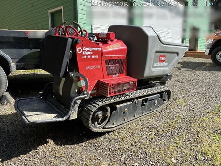 2025 TORO MBTX 2500-TS