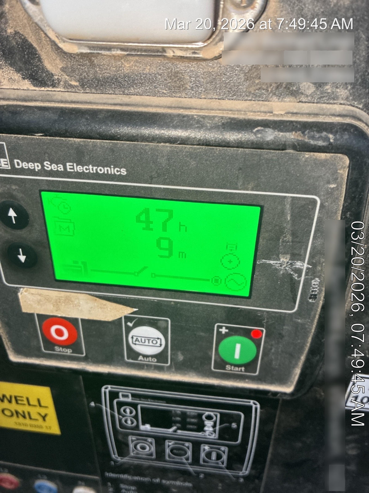 2023 ATLAS COPCO QAS45 CWK