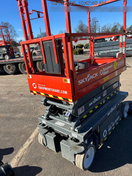 2025 SKYJACK SJ3219