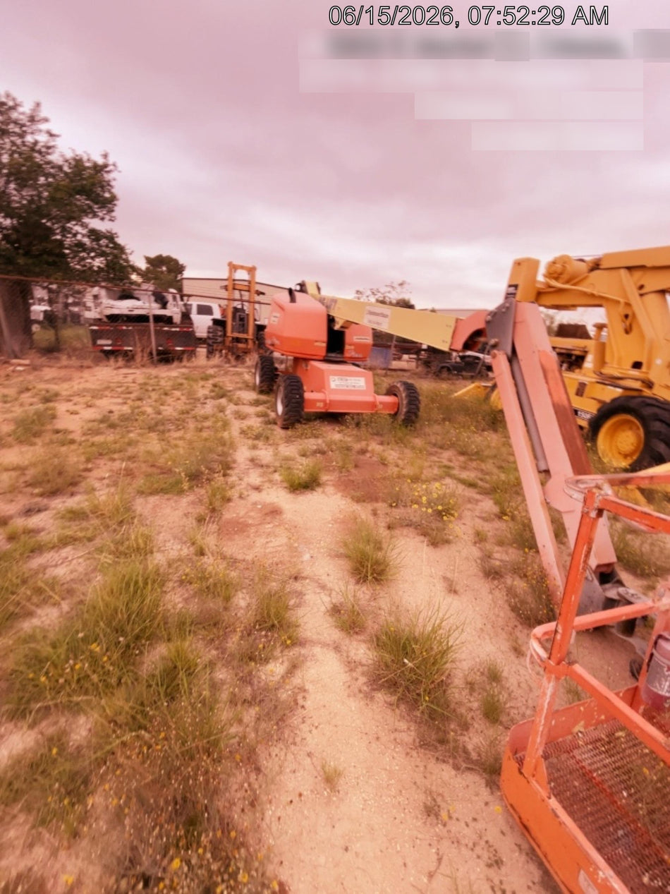 2019 JLG 460SJ
