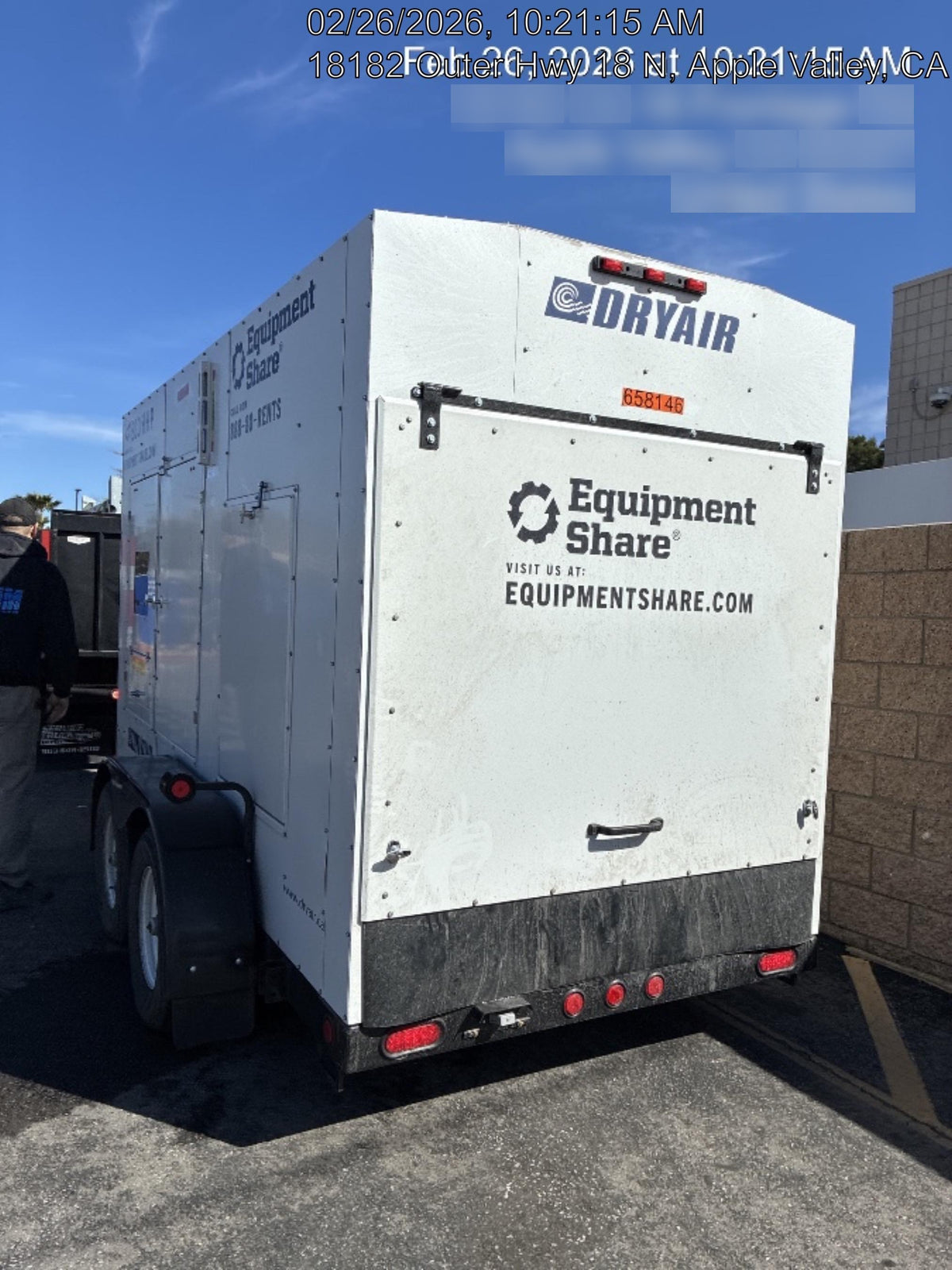 2026 DRYAIR 1800HHP