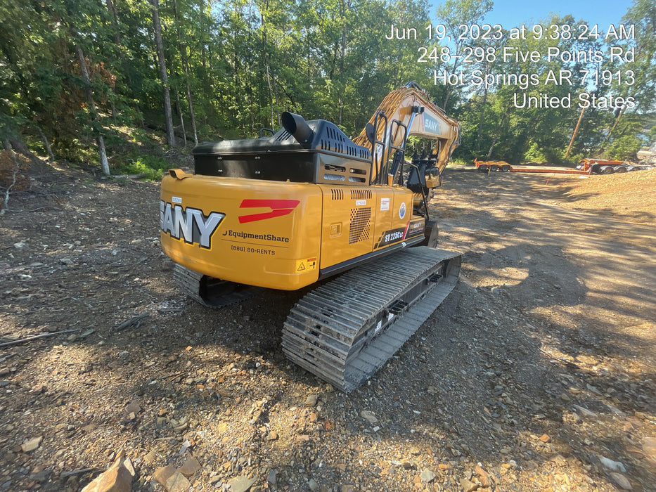 2023 SANY SY225C
