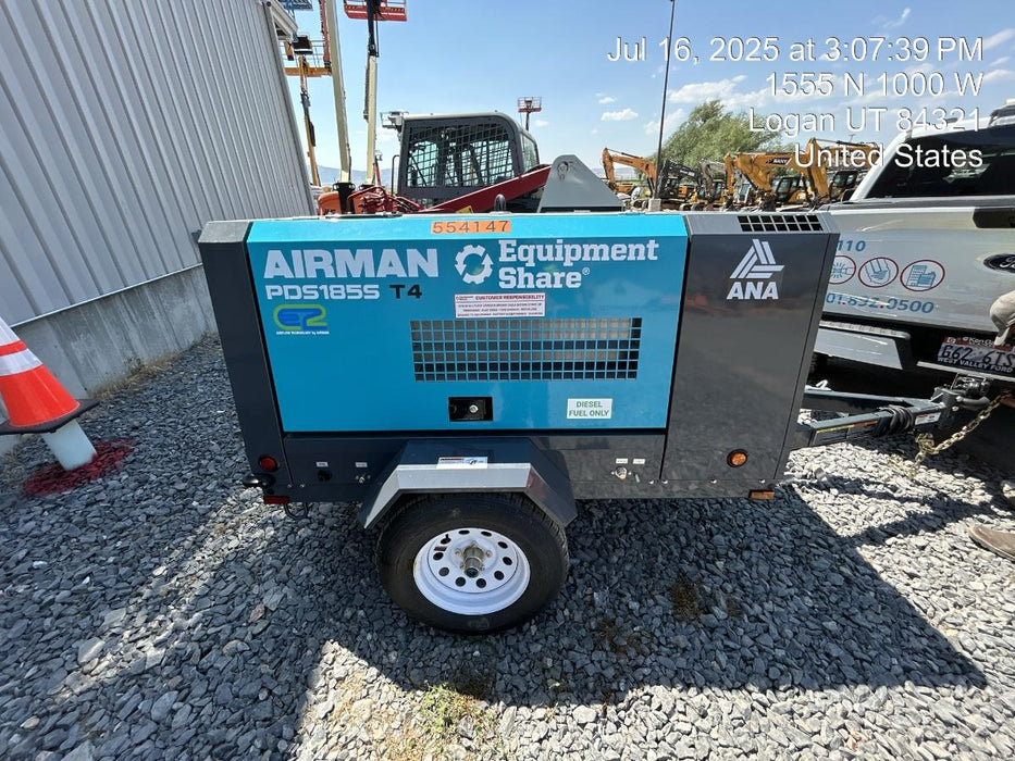 2025 AIRMAN PDS185S CWK