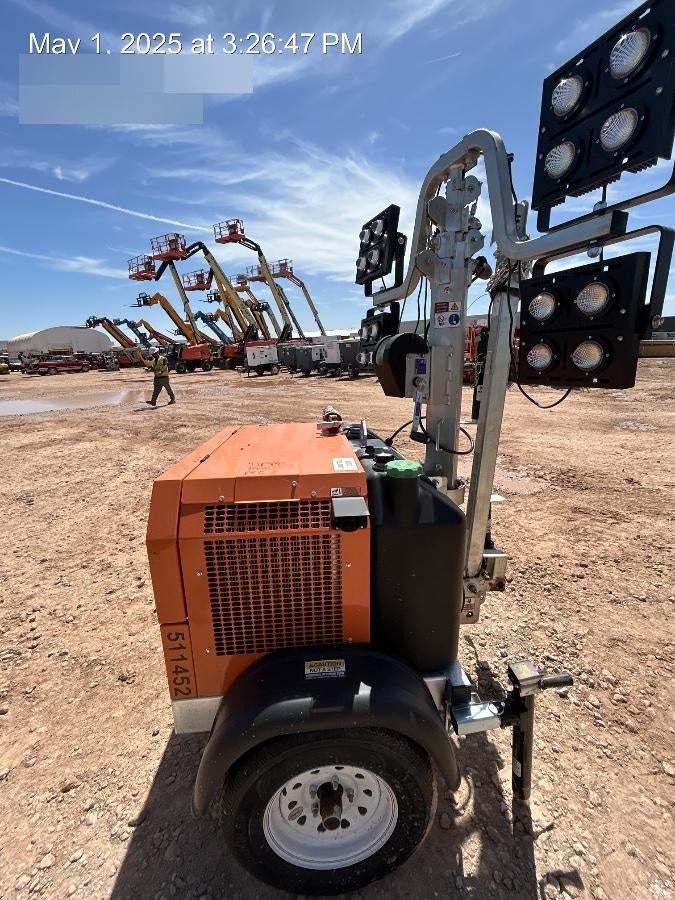 2025 WANCO WLTT-4MM4K