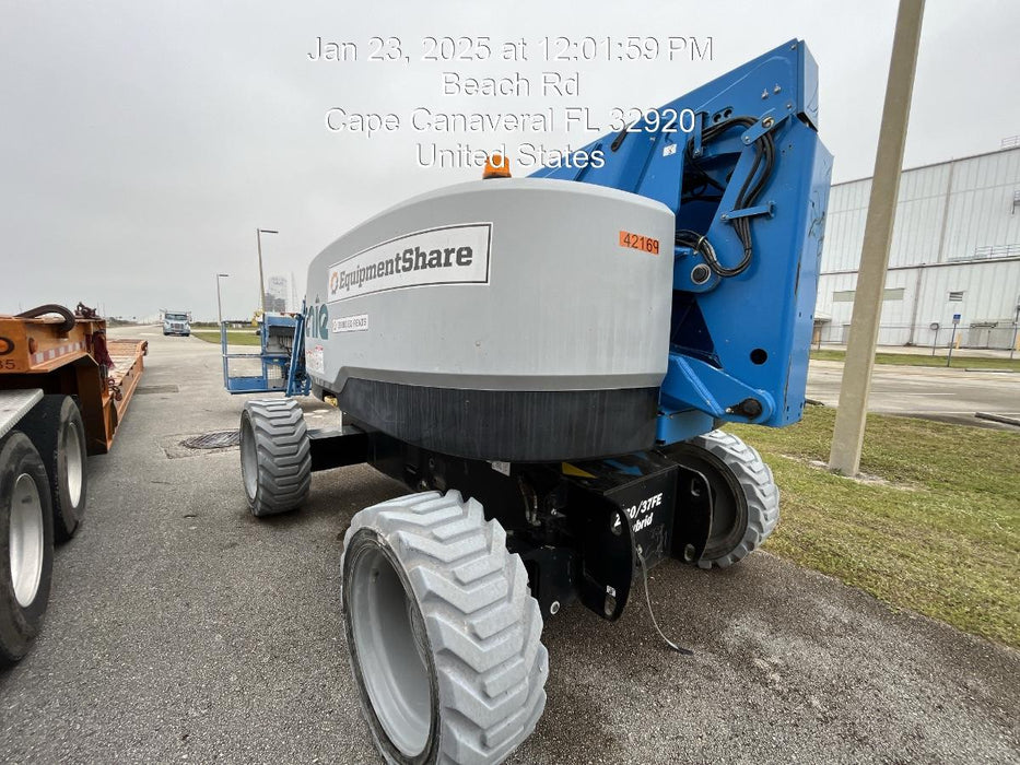 2019 Genie Z-60/37 FE