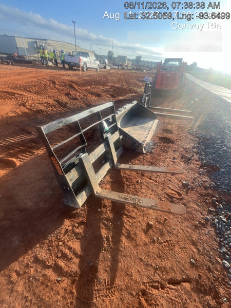 2020 PALADIN 48" Pallet Forks - Paladin