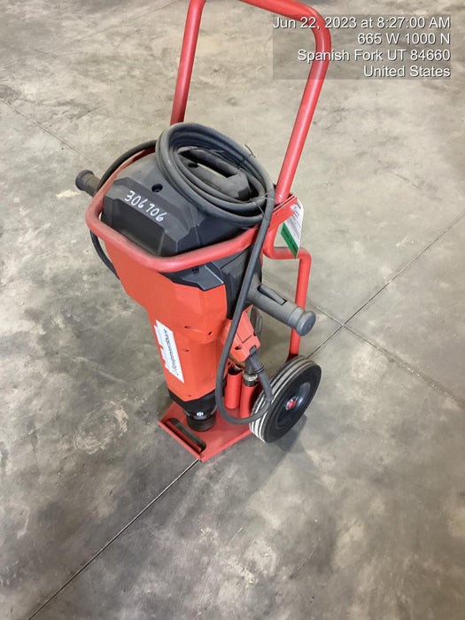 2023 HILTI TE 3000-AVR