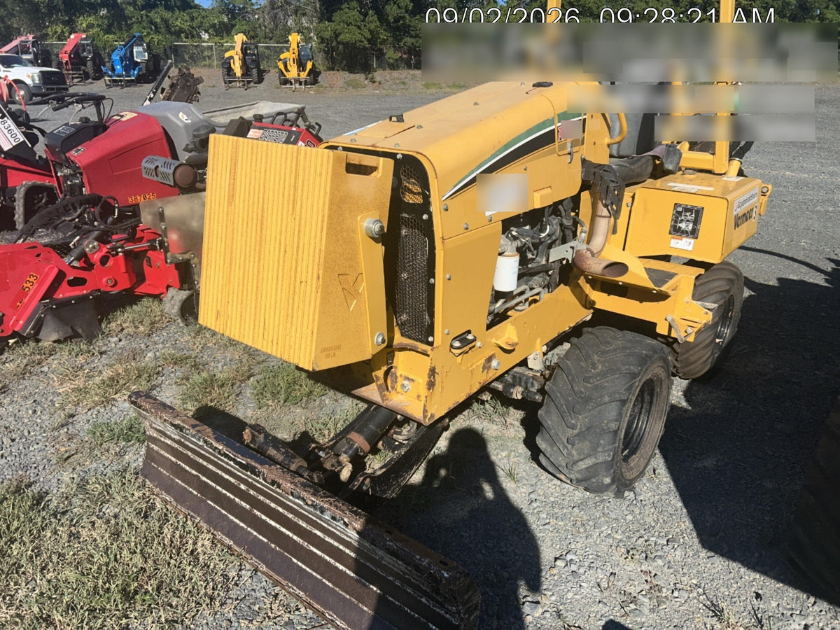 2019 VERMEER RTX450
