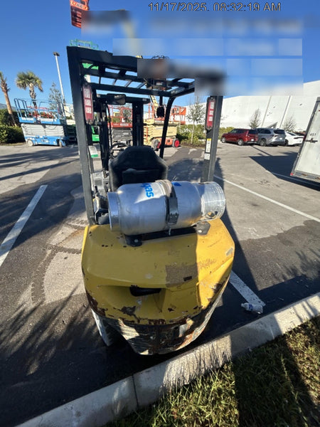 2022 KOMATSU FG25T-16