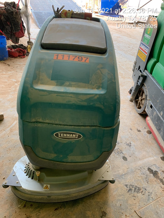 2020 TENNANT T600E