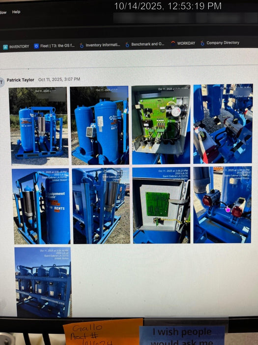 2024 HANKISON RDH-1550G