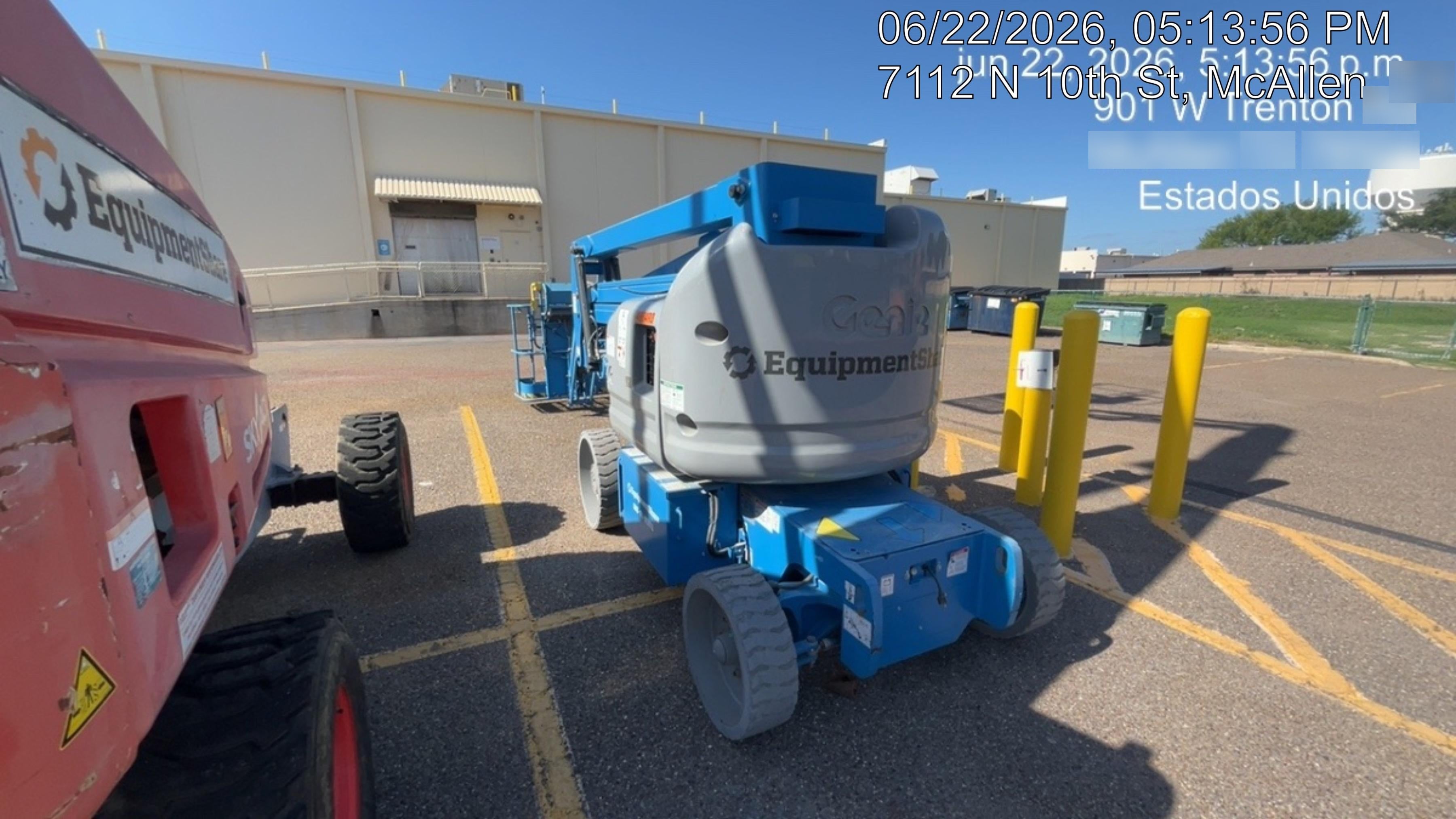 2024 GENIE Z40/23N RJ