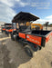 2022 Kubota RTV-X1140W-H Plastic Canopy, Windshield Acrylic Clear, LED Strobe Light, Wire Harness Kit, Back up Alarm