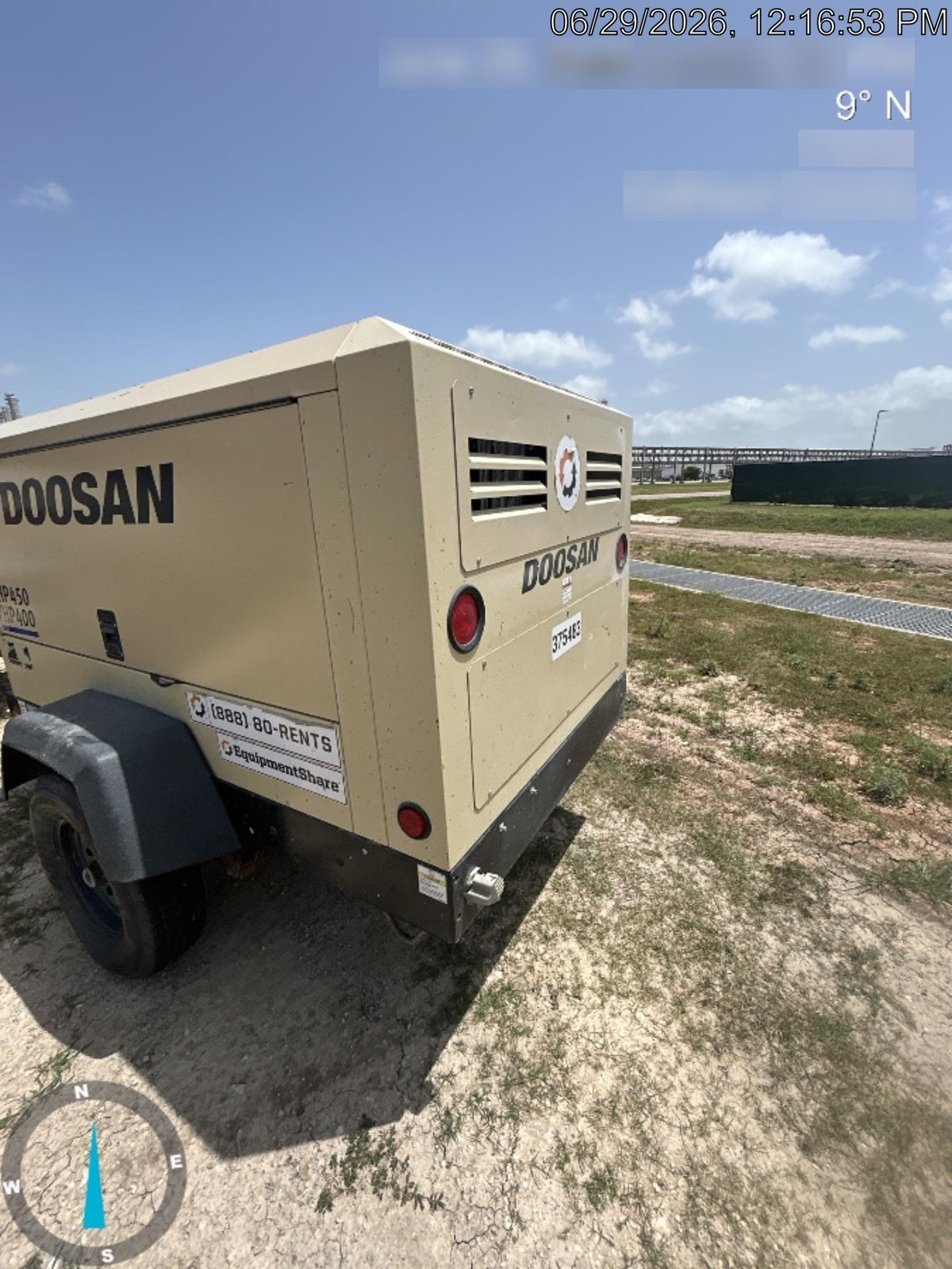 2023 DOOSAN P425/HP375WCU