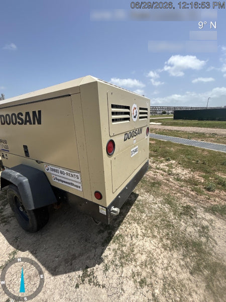2023 DOOSAN P425/HP375WCU
