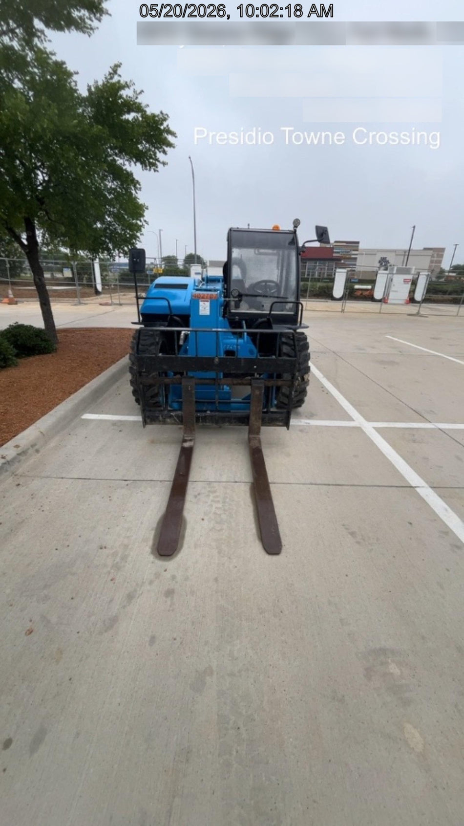 2024 GENIE GTH-5519