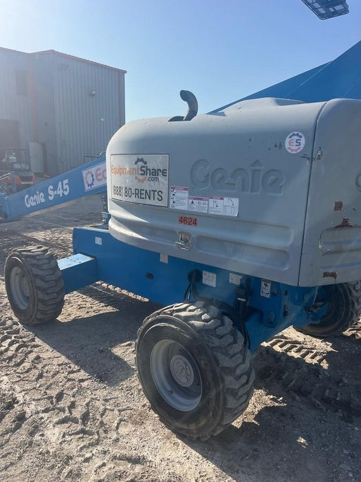 2017 GENIE S-45