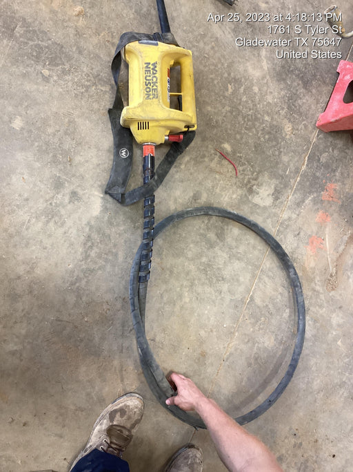 2021 WACKER NEUSON M2500