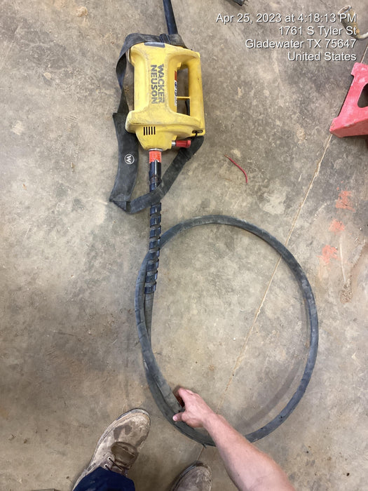 2021 WACKER NEUSON M2500