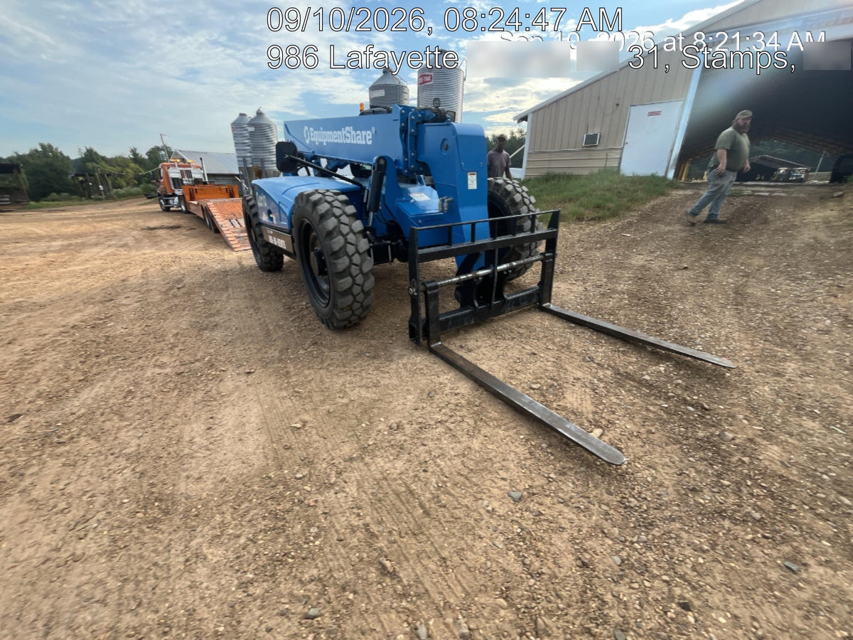 2025 GENIE GTH-636