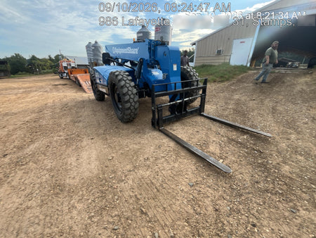 2025 GENIE GTH-636