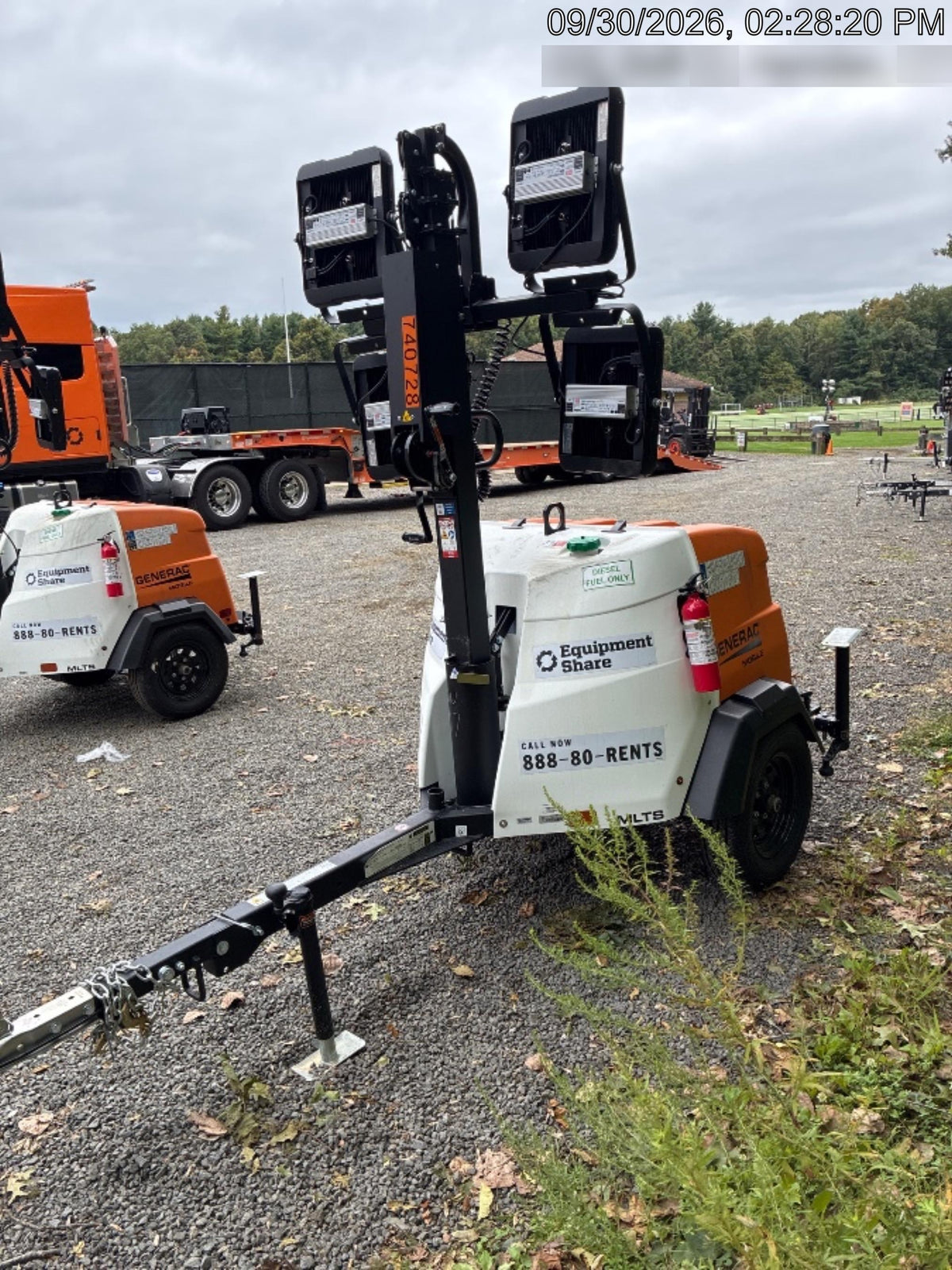 2026 GENERAC MLTS-4