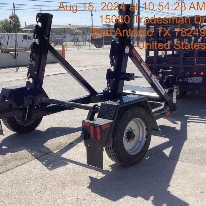 2023 FELLING TRAILERS FT-8R