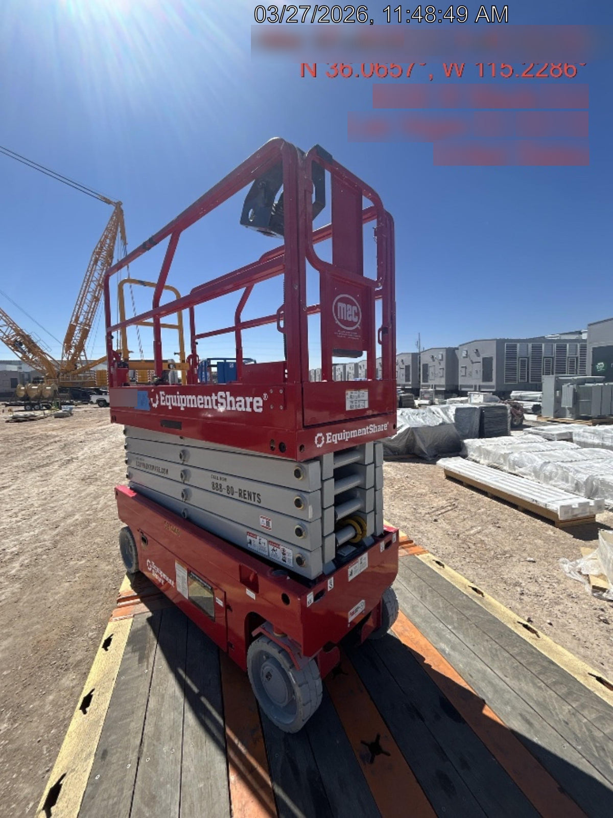 2026 MEC 3232SE