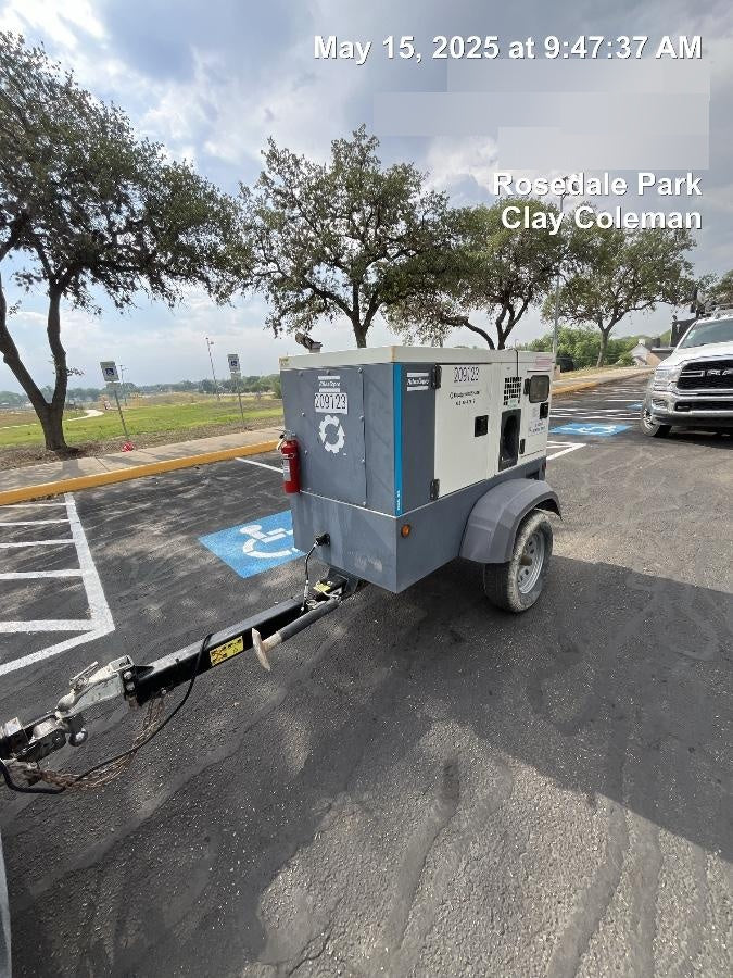 2022 ATLAS COPCO QAS45