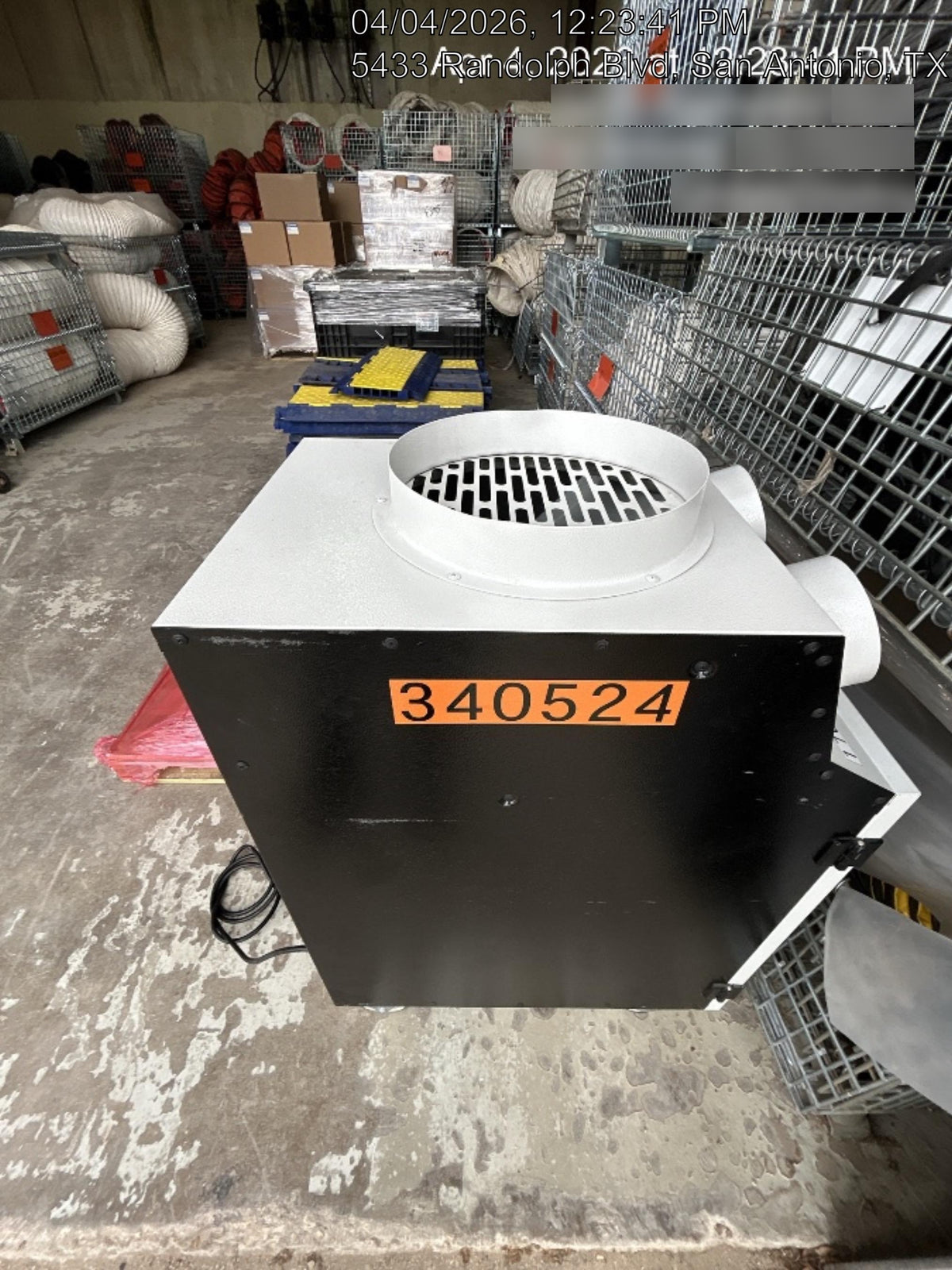 2023 KWIKOOL KPAC1411-2