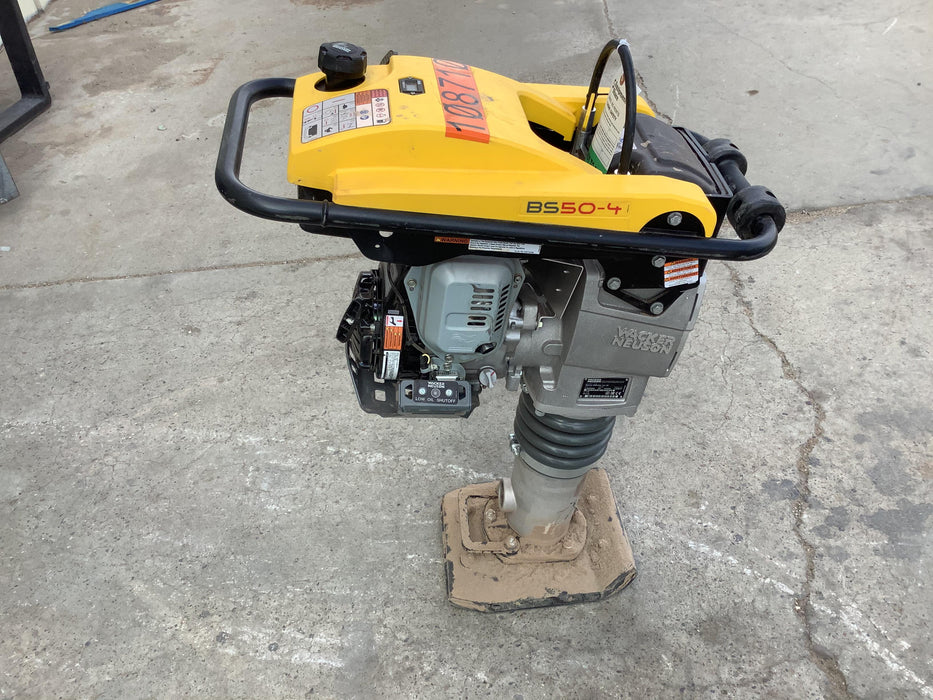 2020 WACKER NEUSON BS50-4As