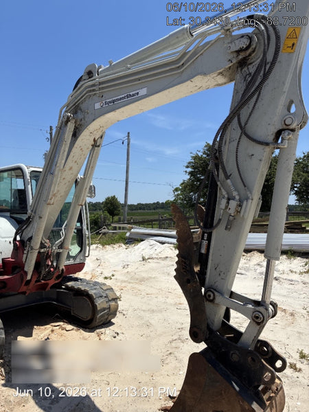 2024 TAKEUCHI TB290-CR