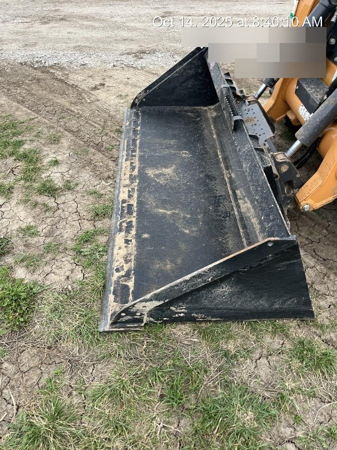 2025 VIRNIG 84" Smooth Bucket