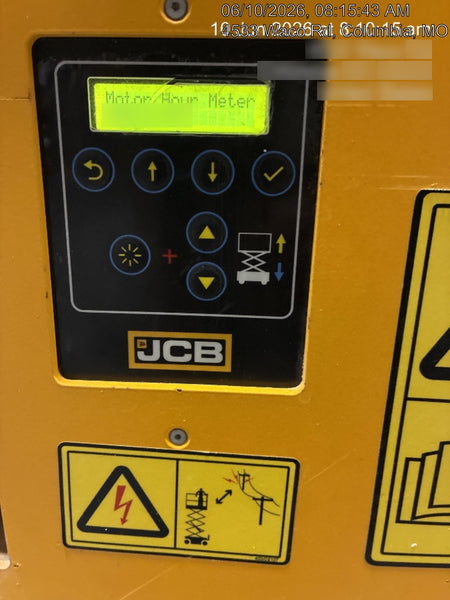 2022 JCB S3246E