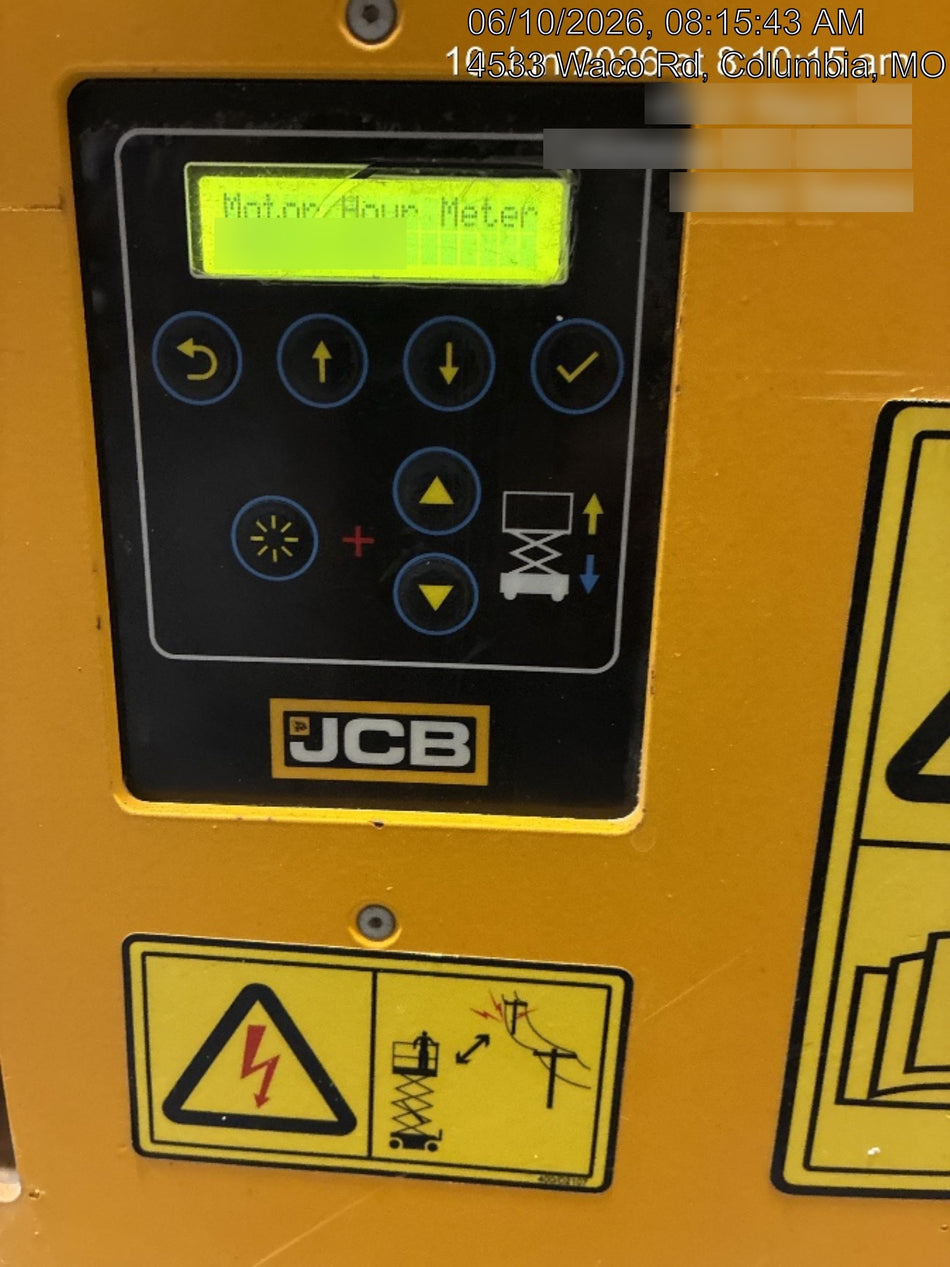 2022 JCB S3246E