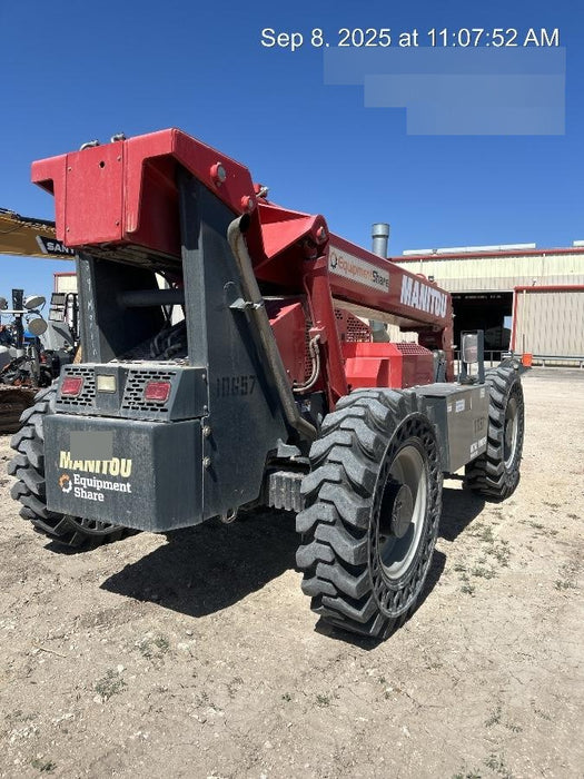2018 MANITOU MTA10055