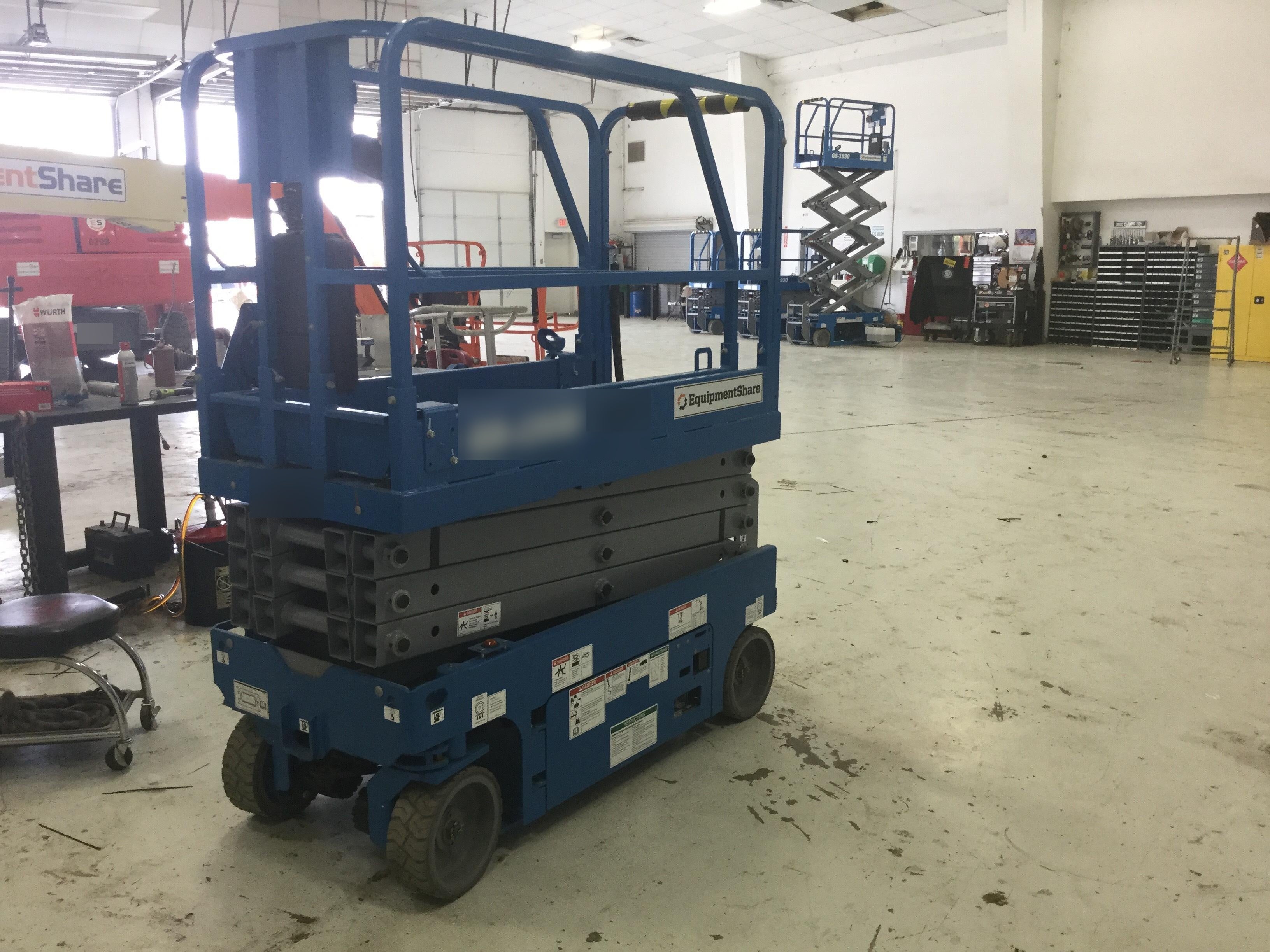 2019 GENIE GS-1930