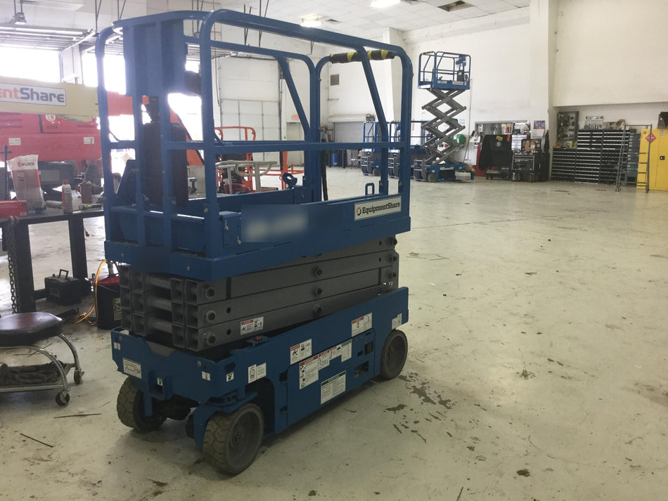 2019 GENIE GS-1930