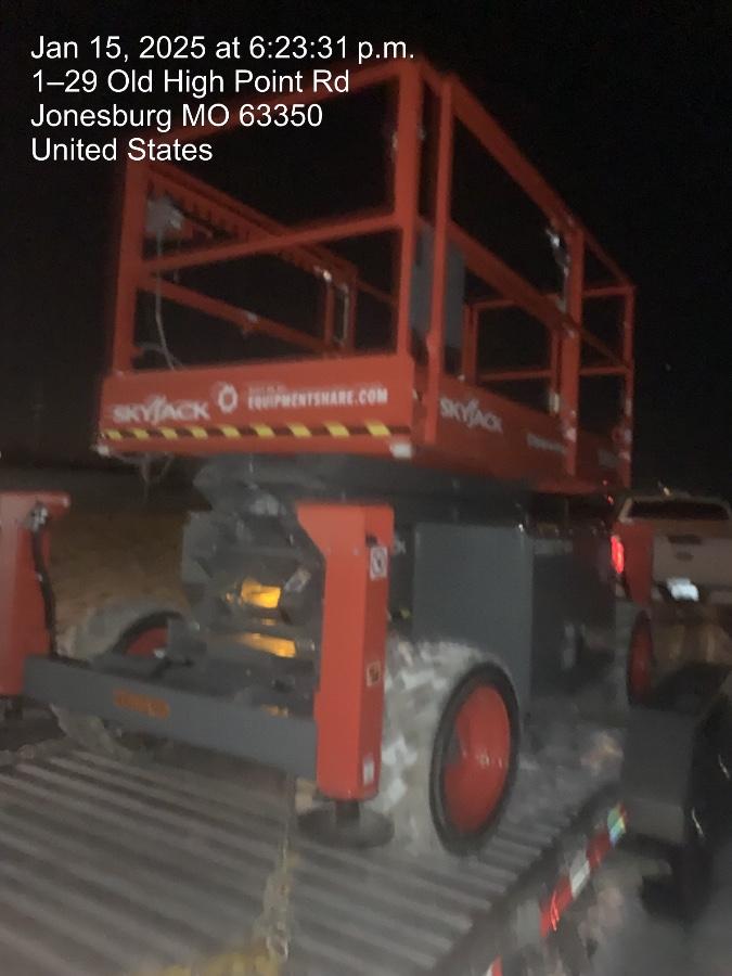 2024 SKYJACK SJ6832 RT