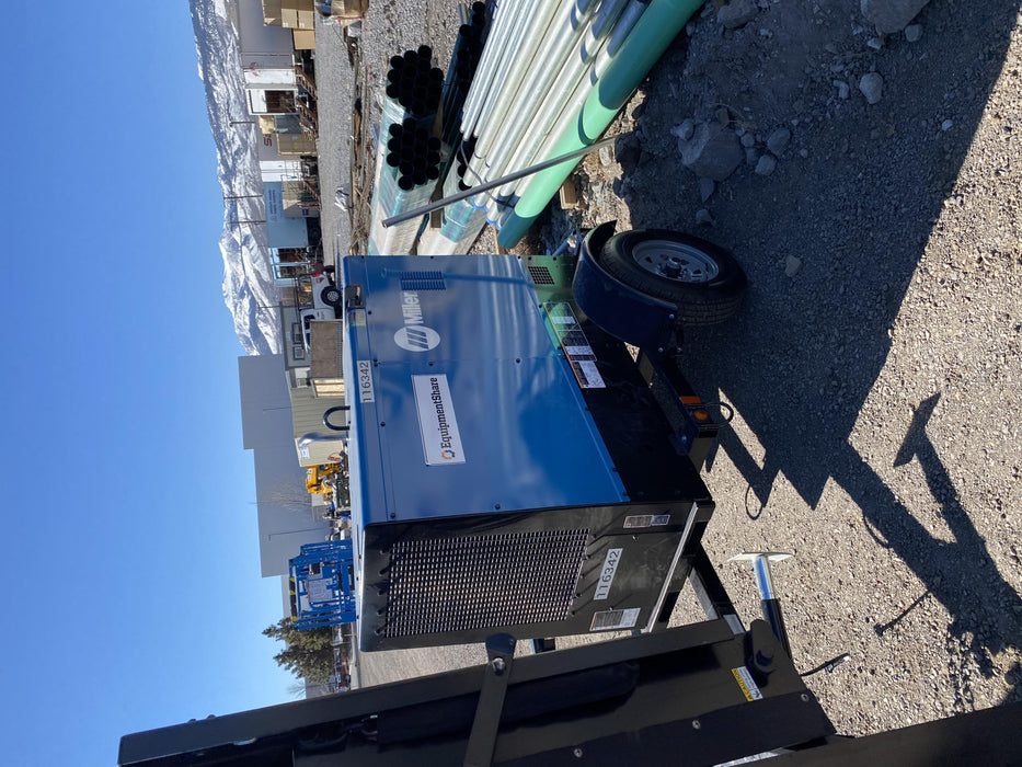 2020 Miller Electric BIG BLUE 500 BIG BLUE 500 PRO (KUBOTA) DELUXE W/ ARCREACH