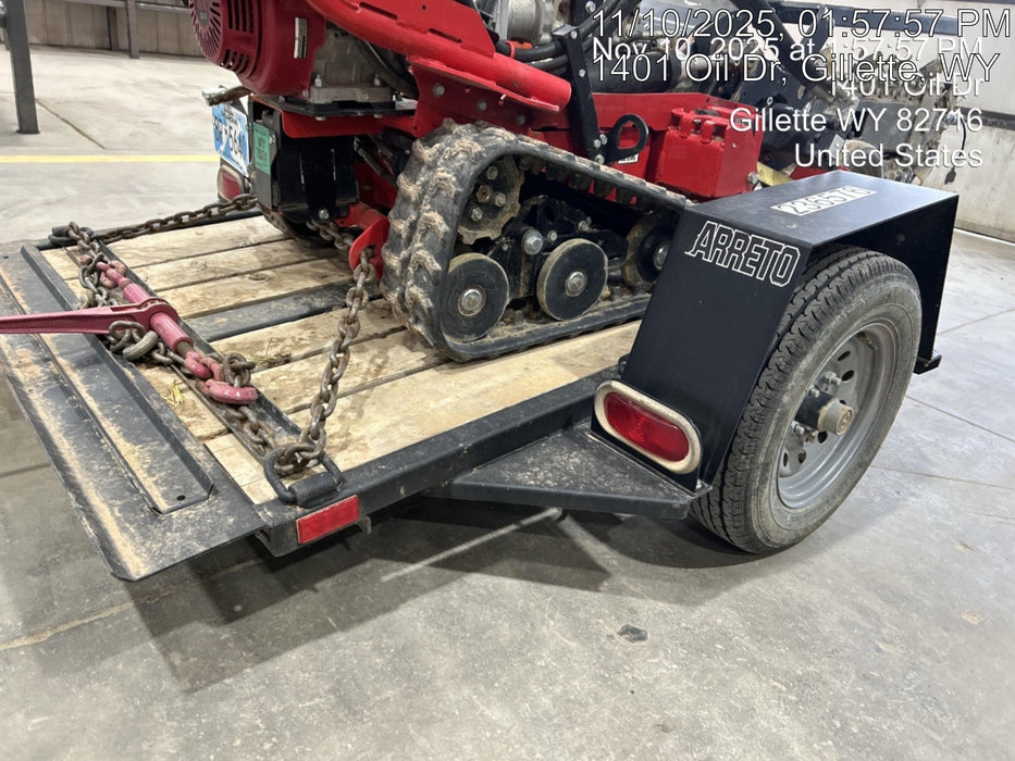 2022 BARRETO E4X6TBT