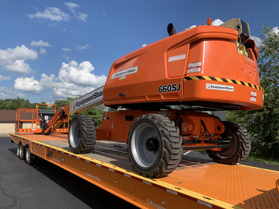 2020 JLG 660SJ