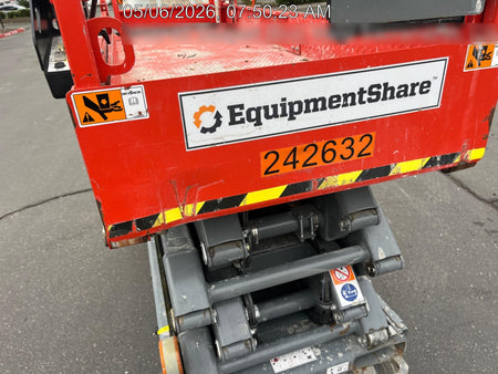 2022 SKYJACK SJ3226