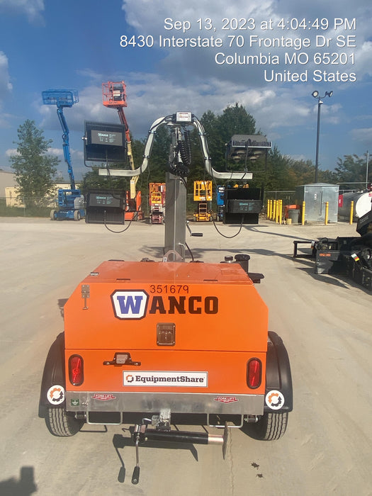 2023 WANCO WLTT-4MM4K