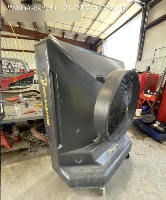 2022 BIG ASS FANS Cool Space 400