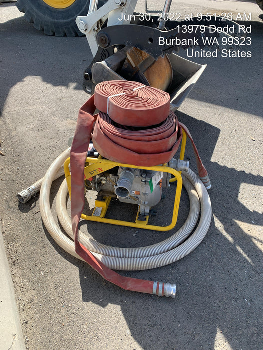 2018 WACKER NEUSON PT2