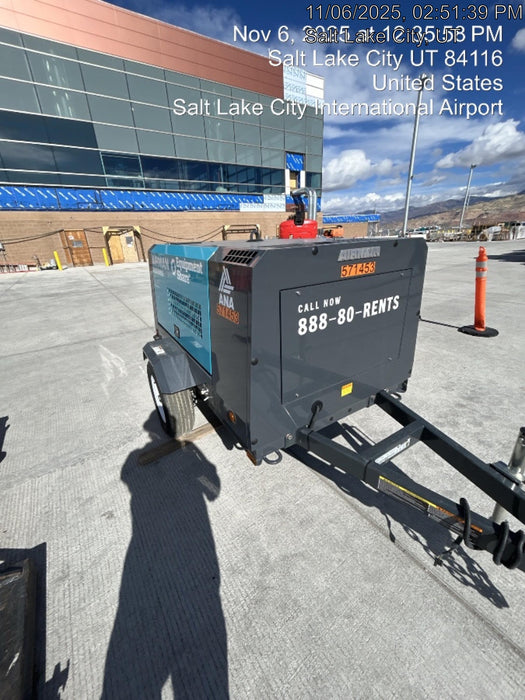 2025 AIRMAN PDS185S CWK