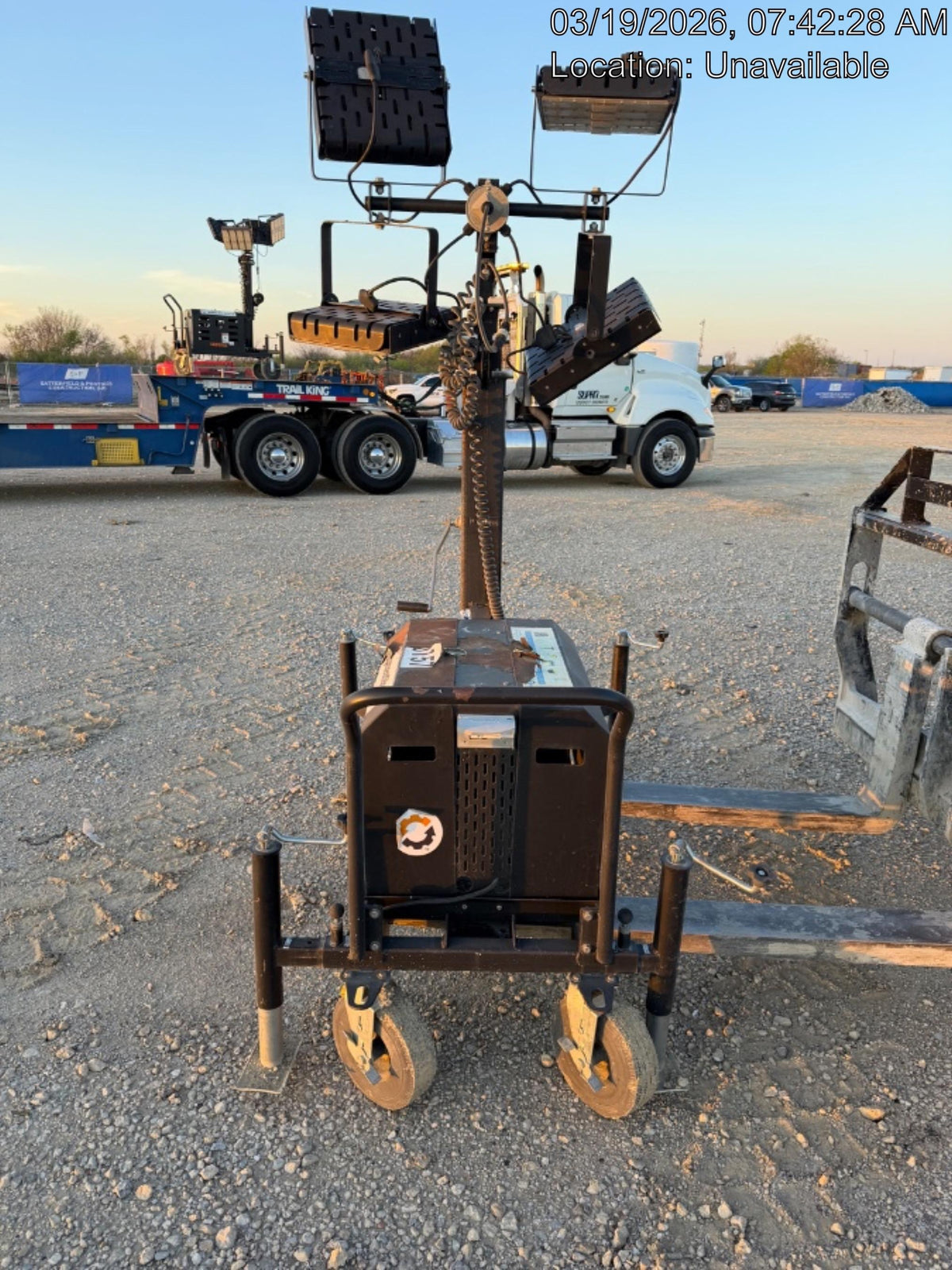 2022 LIND EQUIPMENT LE980LEDV-T4B