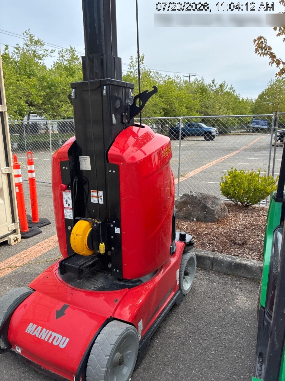 2024 MANITOU VJR 26